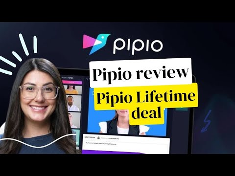 Pipio lifetime deal $49 on Appsumo - 90% 0ff Pipio