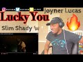 Eminem - Lucky You ft. Joyner Lucas (Official Video) REACTION Eminem - Lucky You ft. Joyner Lucas (Official Video) REACTION