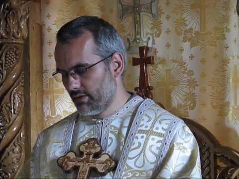 Danion Vasile - Predica la Duminica slabanogului