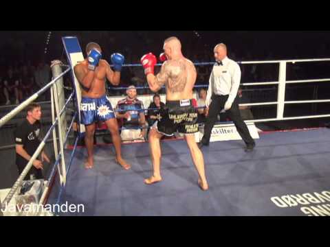 7 Frederic Langwagen vs Thomas Weiss  91kg Fight Arena 26 14 9 2013) Mikenta