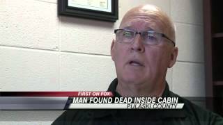 Man Found Dead Inside Pulaski Cabin