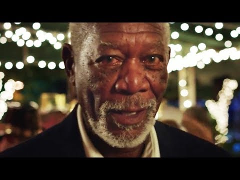 Just Getting Started Trailer 2017 Morgan Freeman, Tommy Lee Jones Movie - Official