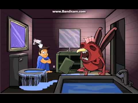 The Visitor - Walkthrough: Good Ending (The Last Man Lives)