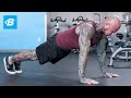 Best Technique for Power Moves | Jim Stoppani