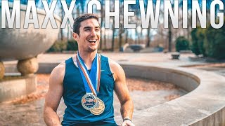 WHO IS MAXX CHEWNING?