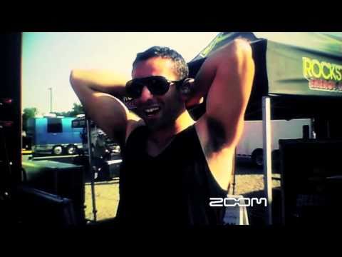 UPROAR kicks it with Hail The Villain