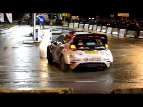 53 Rajd Barbórka Kajetan Kajetanowicz przejazd specjalny