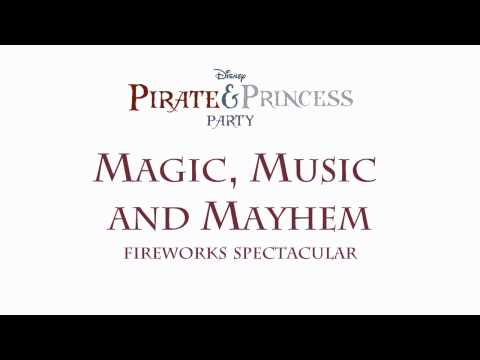 Magic, Music and Mayhem - Full Show Mix by AwesomeM12