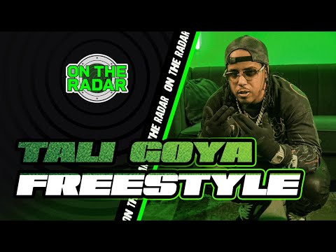The Tali Goya "On The Radar" Freestyle