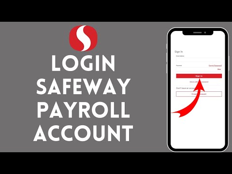 Safeway Com Login
