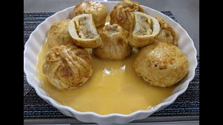 באן שטרודל   Bun Strudel   麵包捲