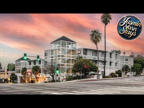 Best Western PLUS All Suites Inn | Santa Cruz (CA), United States | Hotel Review 🌟