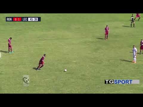 SERIE C | REGGINA - LECCE 0-1