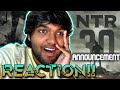 Fury of #NTR30 | REACTION!! | NTR | Koratala Siva | Anirudh Ravichander