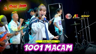 Download lagu 1001 MACAM - RINDI SAFIRA OM WONGJOWO X GB AUDIO LIVE PUCANG ANOM - JANGAN DI DENGAR mp3