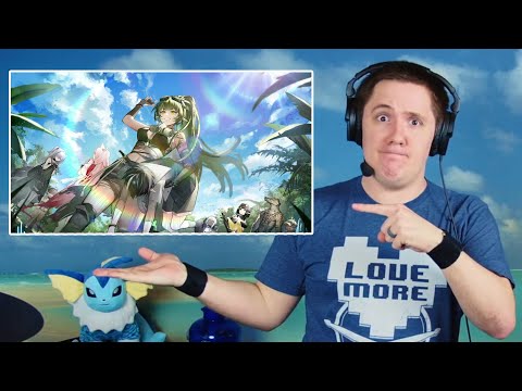 Arknights - Minima/Ideal City Boss Battle Theme On Drums!