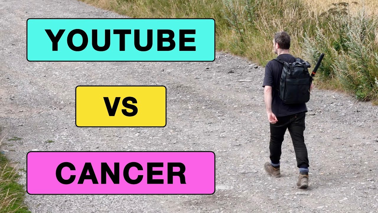 YouTube got me through my cancer & bankruptcy journey