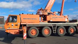 Eladó Grove 4080-1 terepjáró daru - Kép 4 | Machineryline HU Grove 4080-1 terepjáró daru | Kép 4 - Machineryline