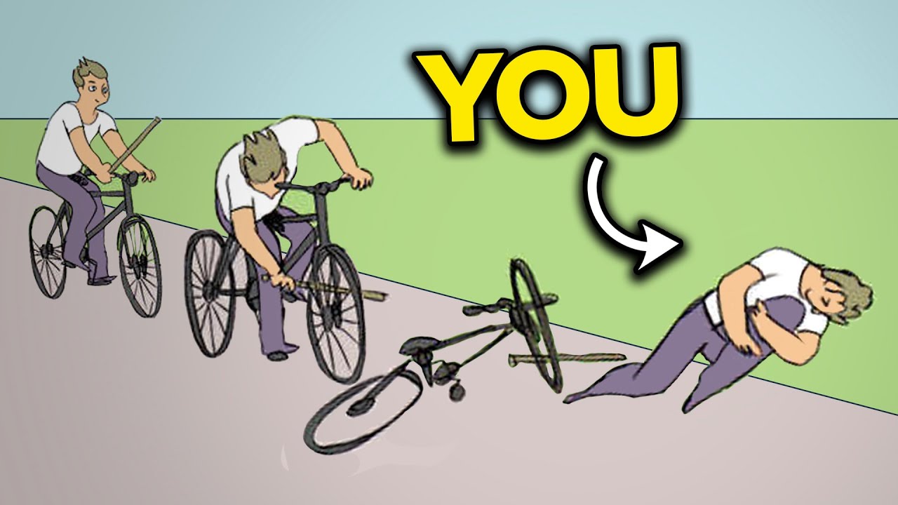 The Easiest Way To Stop Sabotaging Your Future