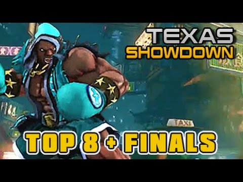 SFV | CPT 2017 Tournament | TOP 8 + Finals (Snake Eyez, ChrisG, Smug, Alucard + more)