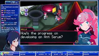 The Beach Episode || LunarLux - Part 8