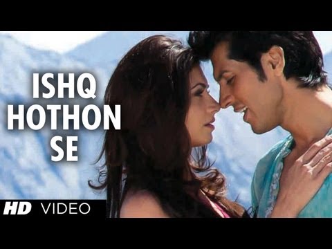 Poster ishq hothon se