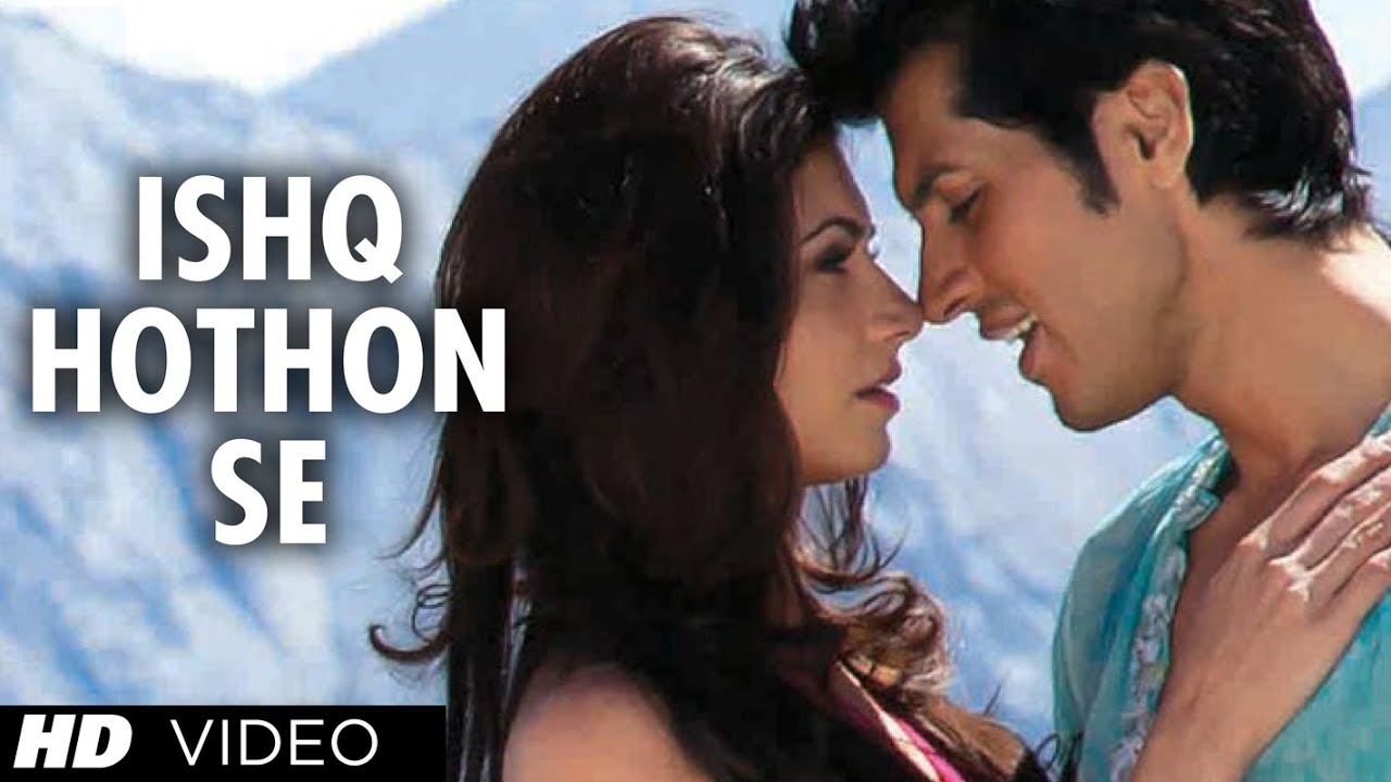 Ishq Hotho Se Toh Hota Nahi Bayaan Lyrics | Jo Hum Chahein | K. K., Shreya Ghoshal | Sachin Gupta