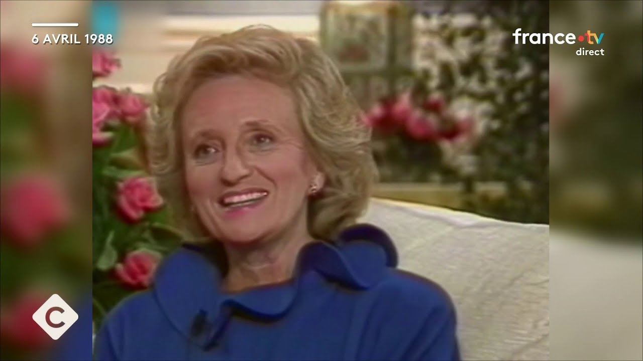 Hommage à Bernadette Chirac - C à Vous l’intégrale - 06/06/2026
