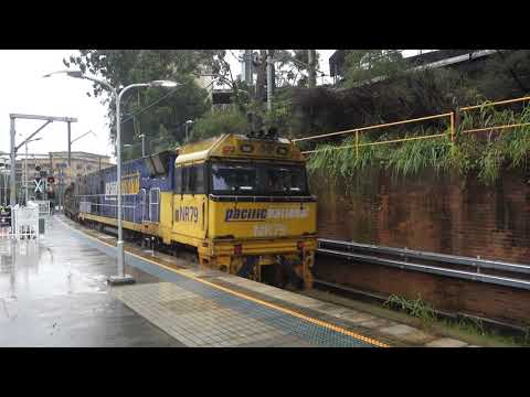 NR63 / NR41 / NR85 and 9323 / NR22 / NR76 / NR79 with PN "4NY2" - 20/3/21