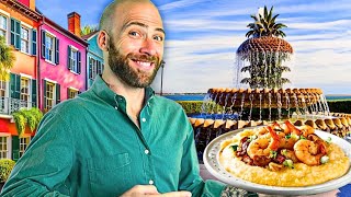 Charleston's Best Food!! Ultimate Food Tour In Charleston!!