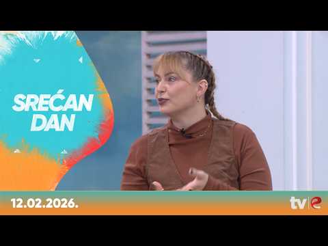 Emisija: Srećan dan - 12.02.2026.