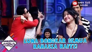 Download lagu BELLA NGAMUK ABIS! LUNA MAYA NGULIK RAFFI SAMPE DALAM - LUCUNYA DAHSYAT mp3