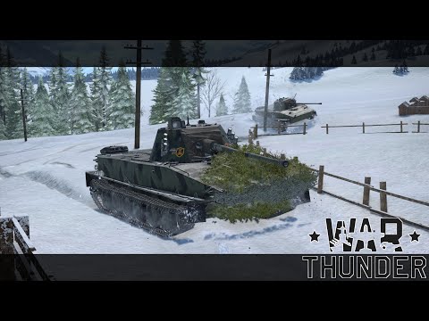 War Thunder | PT-76-57 - Kontrollbesuch: Hat sich was getan?
