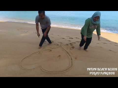 Love in pulau Pangkor najib dan ana ❤️