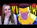 So Much Betrayal Invincible Season 3 Episode 1 Reaction