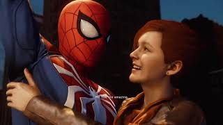 Spider-Man PS4 [G M V]Dj Khalil - Elevate