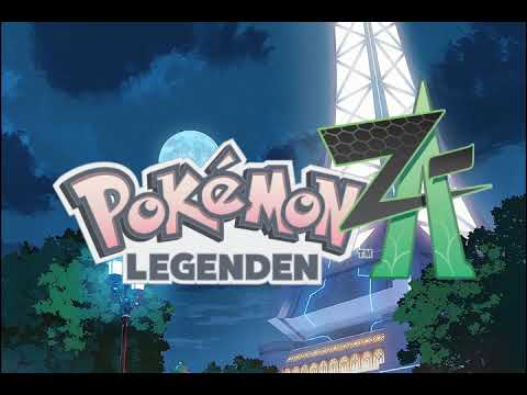 [1h Extended] Battle! Mega Zygarde (Phase 3) - Pokémon Legends Z-A
