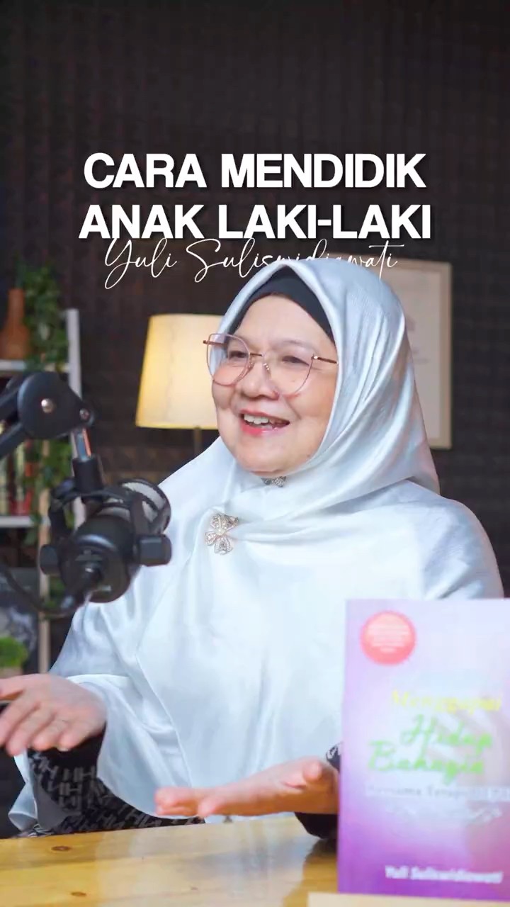 Menemukan kebahagiaan dalam setiap momen bersama keluarga itu penting, yuk ajarkan anak untuk tumbuh dengan cinta dan mo...