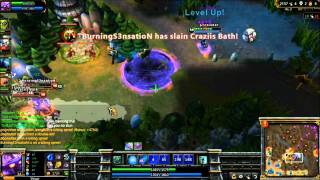 League Of Legends Montage by poonisher republished