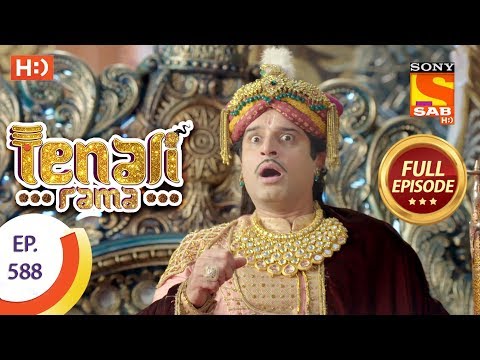 Tenali Rama - Ep 588 - Full Episode - 3rd October, 2019