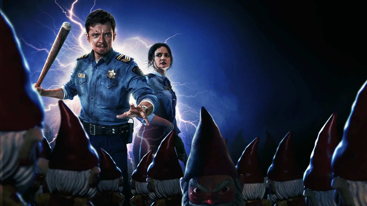 Gnomes: Season 1 Official Trailer English - YouTube