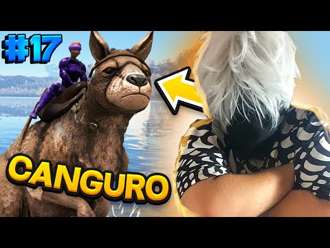 PRENDIAMO il CANGURO - Ark Survival Evolved #17