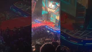 Tay Melo and Anna Jay Street Fight on AEW Rampage at the KIDS Forum.Part 59