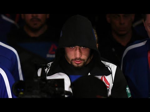 Fight Island 3: Whittaker vs Till - Preview