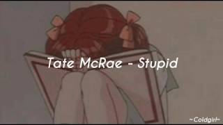 Tate McRae - Stupid (Traducida Al Español)