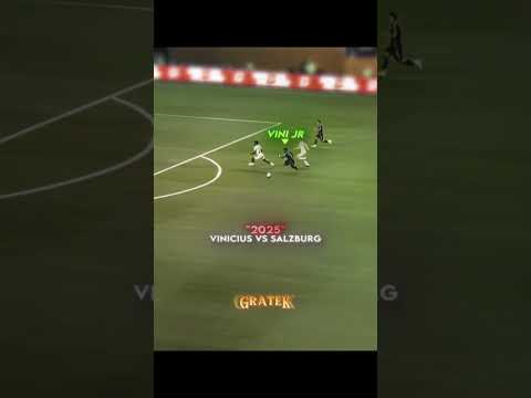 Vinicius Own Salzburg  #shorts #viral #views #viralvideo #football #edit #fifa #gaming