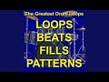 Old School funk rock drum loop 3 break