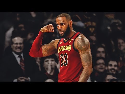 [2018] LeBron James 8TH STRAIGHT FINALS PROMO ᴴᴰ