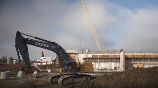 The Seaton Reservoir and Zone 5 Pumping Station Project