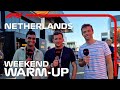 Weekend Warm-Up | 2022 Dutch Grand Prix